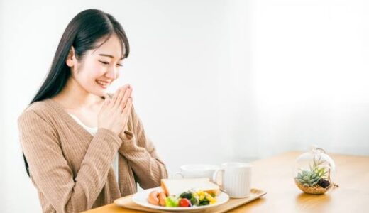 9割が知らない！痩せる食べ方