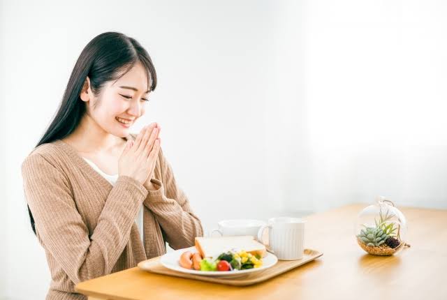 9割が知らない！痩せる食べ方